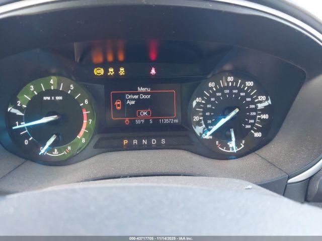 Ford Fusion Se Image 6