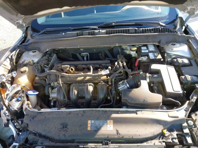 Ford Fusion Se Image 5