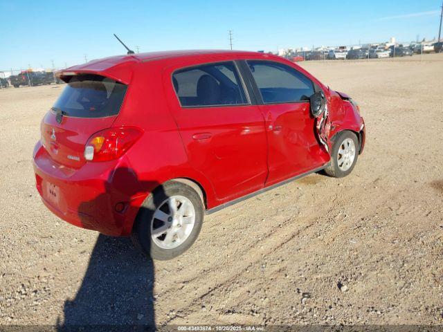 Mitsubishi Mirage Es Image 2