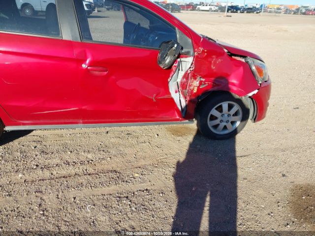 Mitsubishi Mirage Es Image 10