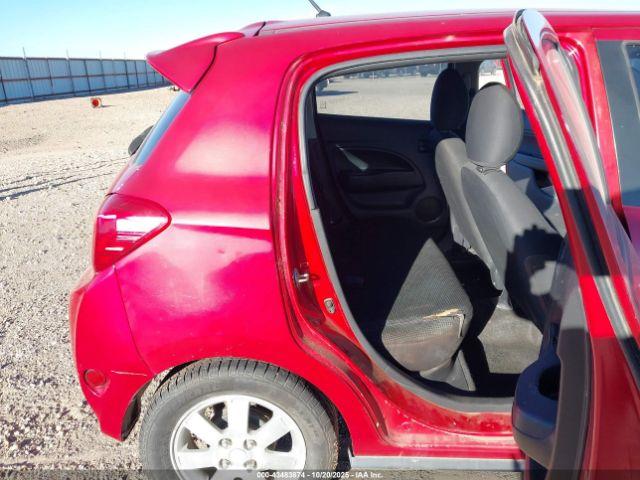 Mitsubishi Mirage Es Image 4