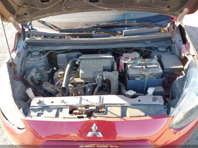 Mitsubishi Mirage Es Image 7