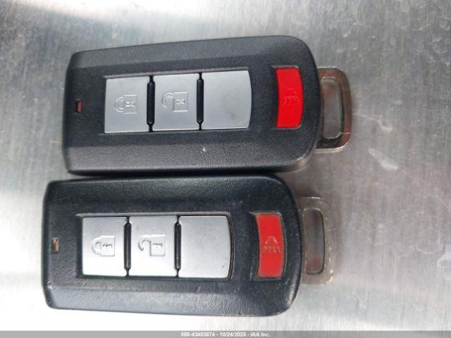 Mitsubishi Mirage Es Image 8