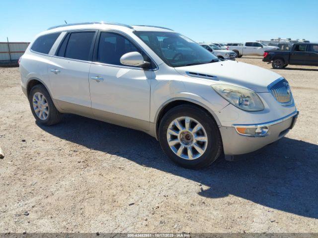  Salvage Buick Enclave