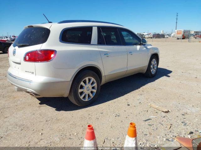 Buick Enclave Leather Image 4