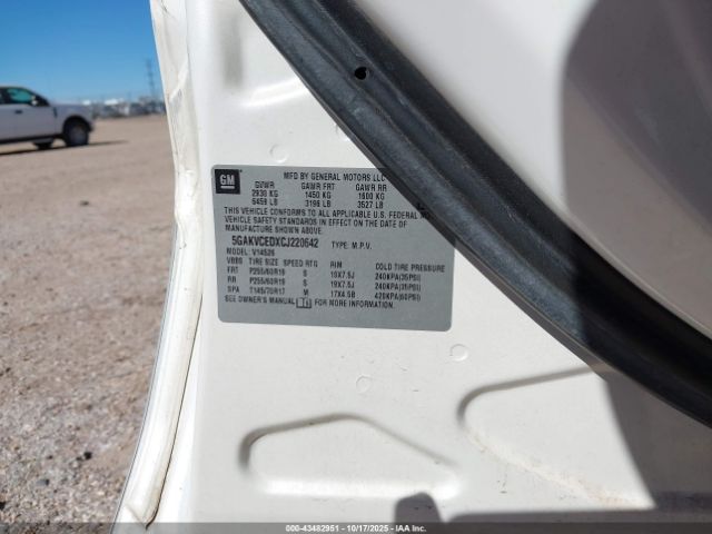 Buick Enclave Leather Image 6