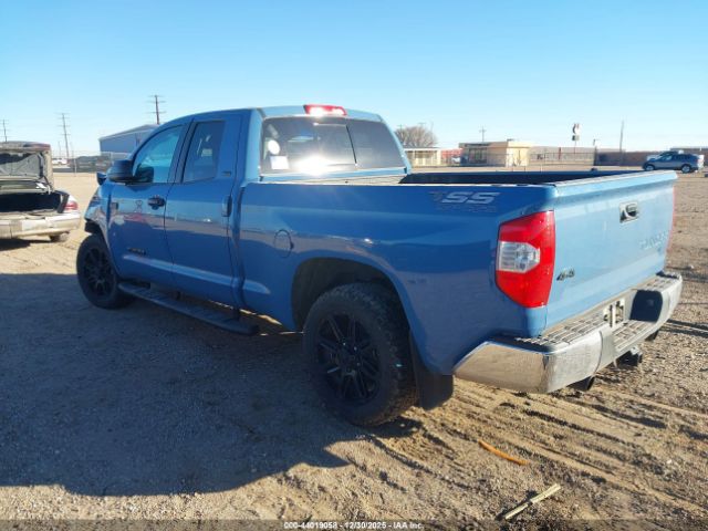 Toyota Tundra Sr5 5.7l V8 Image 2