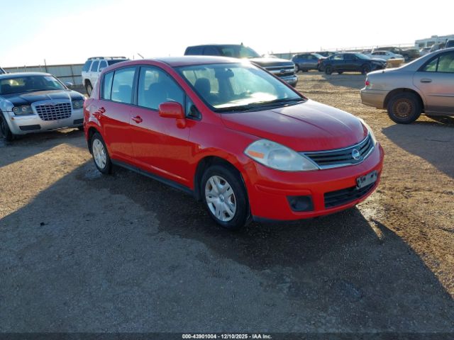 Nissan Versa 1.8s Image 1