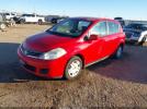 Nissan Versa 1.8s Image 4