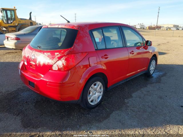 Nissan Versa 1.8s Image 6