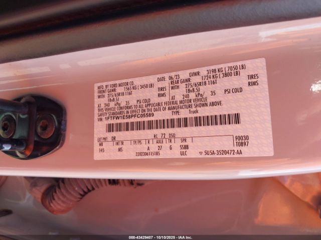 Ford F-150 Xlt Image 11