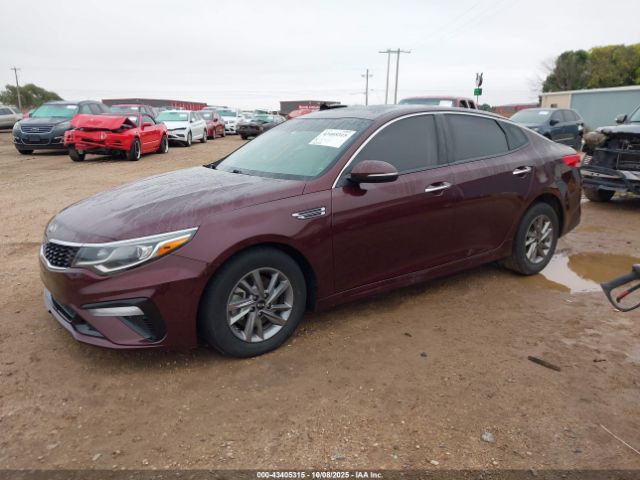 Kia Optima Lx Image 7