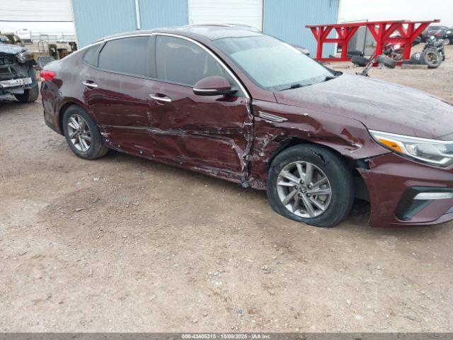 Kia Optima Lx Image 5