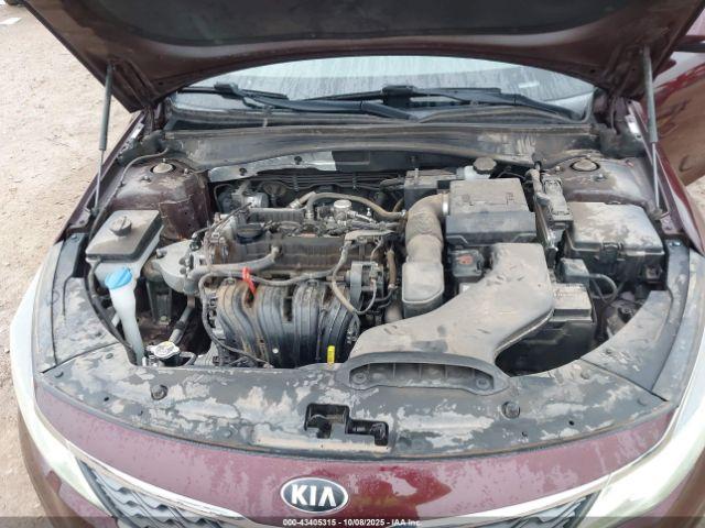 Kia Optima Lx Image 2