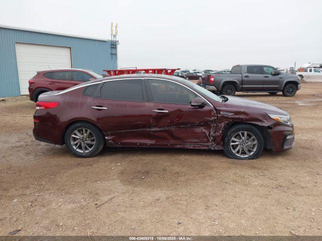 Kia Optima Lx Image 4