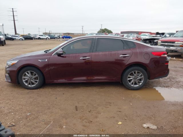 Kia Optima Lx Image 15