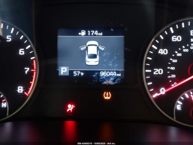 Kia Optima Lx Image 6