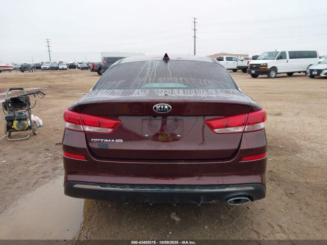 Kia Optima Lx Image 9