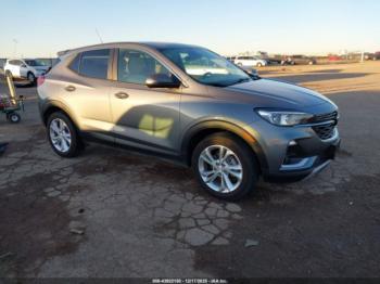  Salvage Buick Encore GX