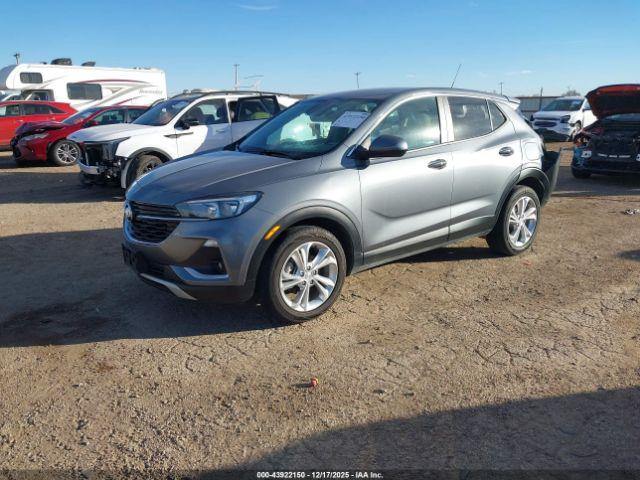 Buick Encore GX Fwd Preferred Image 8
