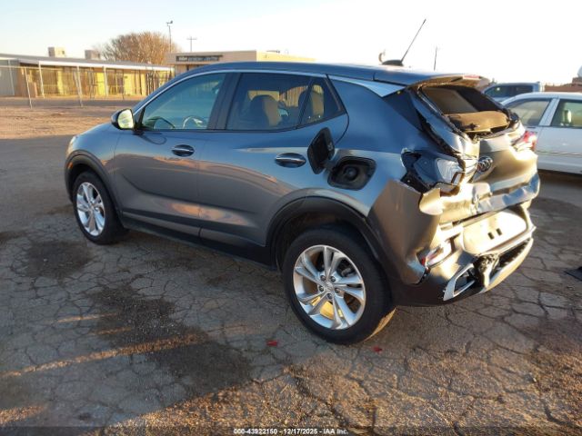 Buick Encore GX Fwd Preferred Image 2