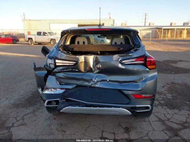 Buick Encore GX Fwd Preferred Image 10