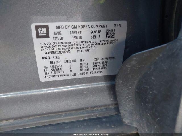 Buick Encore GX Fwd Preferred Image 3