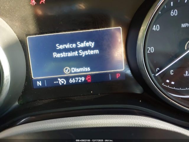 Buick Encore GX Fwd Preferred Image 9