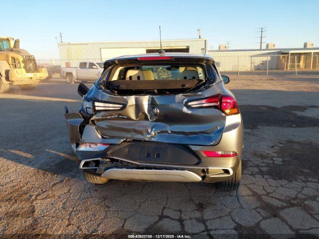 Buick Encore GX Fwd Preferred Image 11