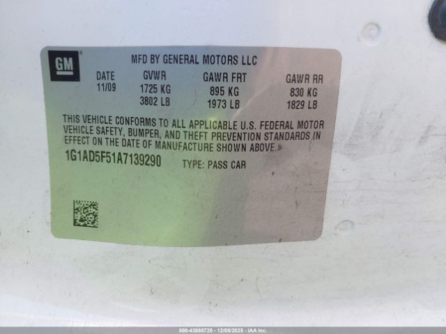 Chevrolet Cobalt Lt Image 16