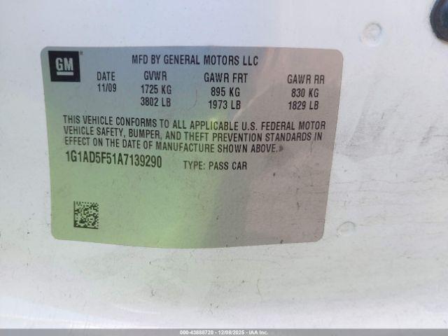 Chevrolet Cobalt Lt Image 16