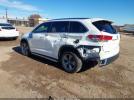 Toyota Highlander Limited Platinum Image 10