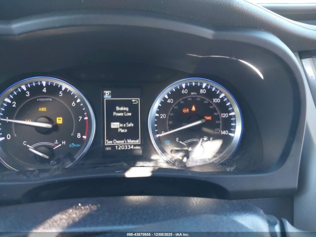 Toyota Highlander Limited Platinum Image 9