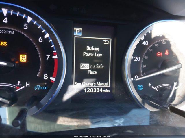 Toyota Highlander Limited Platinum Image 4