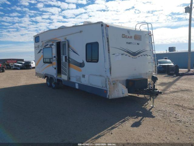  Salvage Fleetwood 260fb