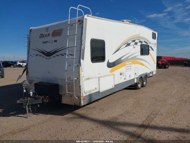 Fleetwood 260fb Image 3