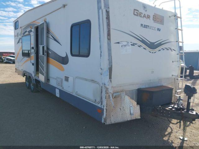 Fleetwood 260fb Image 2