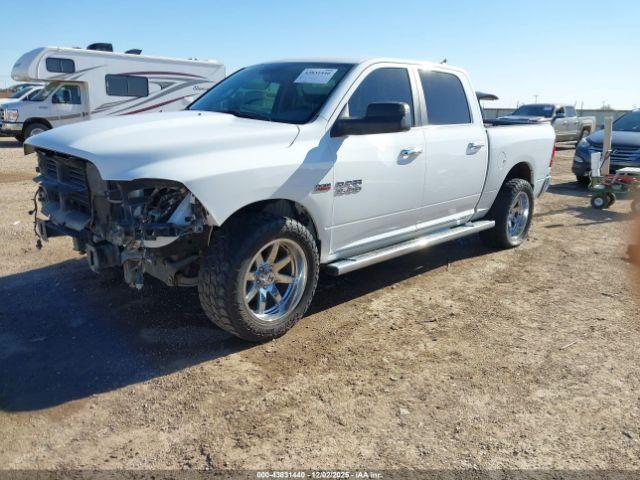 Ram 1500 Lone Star Silver  4x4 5'7 Box Image 4