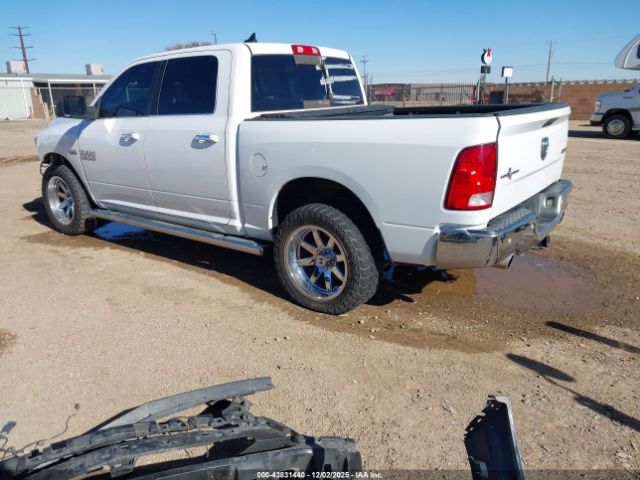 Ram 1500 Lone Star Silver  4x4 5'7 Box Image 3