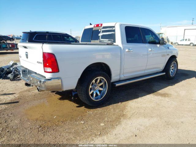 Ram 1500 Lone Star Silver  4x4 5'7 Box Image 17