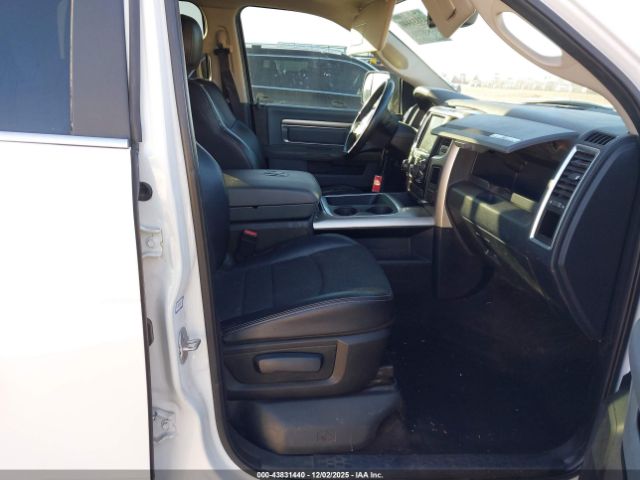 Ram 1500 Lone Star Silver  4x4 5'7 Box Image 10