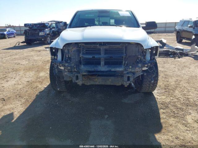 Ram 1500 Lone Star Silver  4x4 5'7 Box Image 8