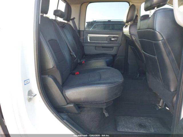 Ram 1500 Lone Star Silver  4x4 5'7 Box Image 16