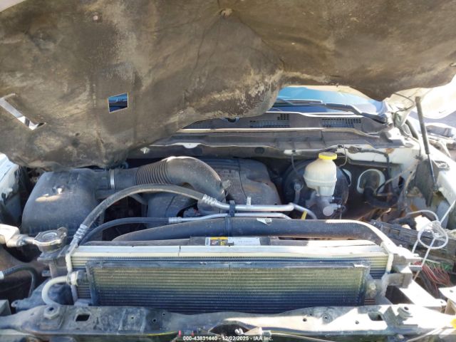 Ram 1500 Lone Star Silver  4x4 5'7 Box Image 13