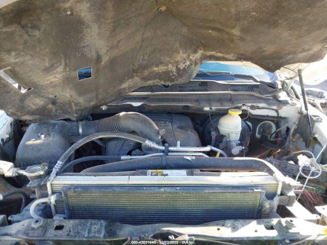 Ram 1500 Lone Star Silver  4x4 5'7 Box Image 13