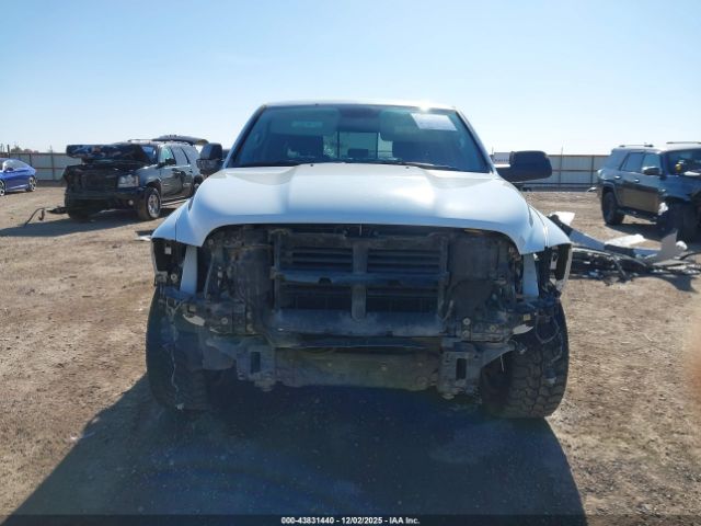 Ram 1500 Lone Star Silver  4x4 5'7 Box Image 14