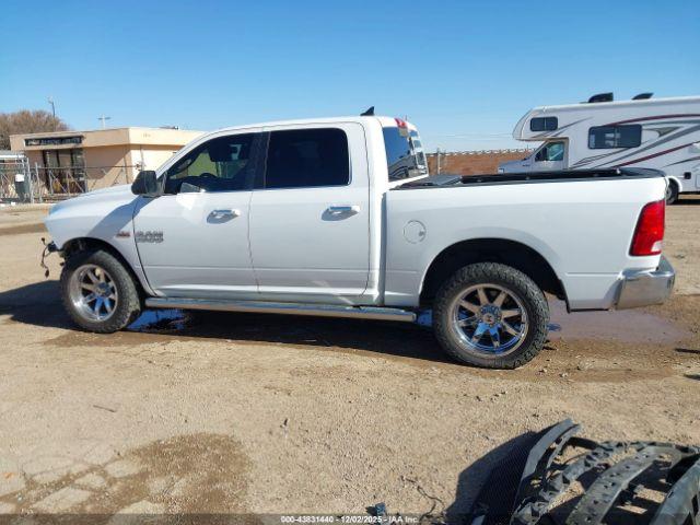 Ram 1500 Lone Star Silver  4x4 5'7 Box Image 2