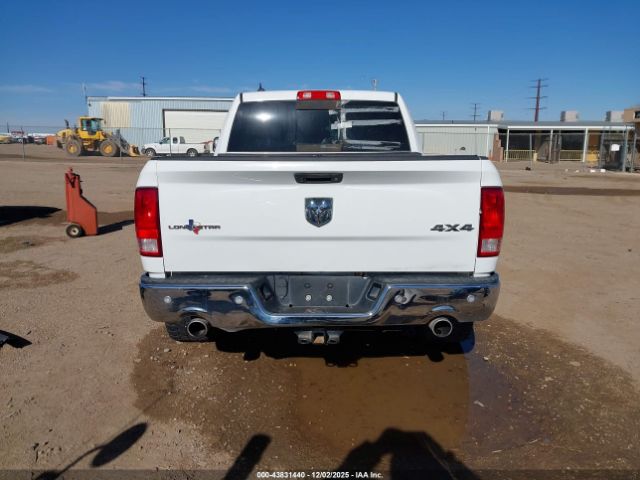 Ram 1500 Lone Star Silver  4x4 5'7 Box Image 15