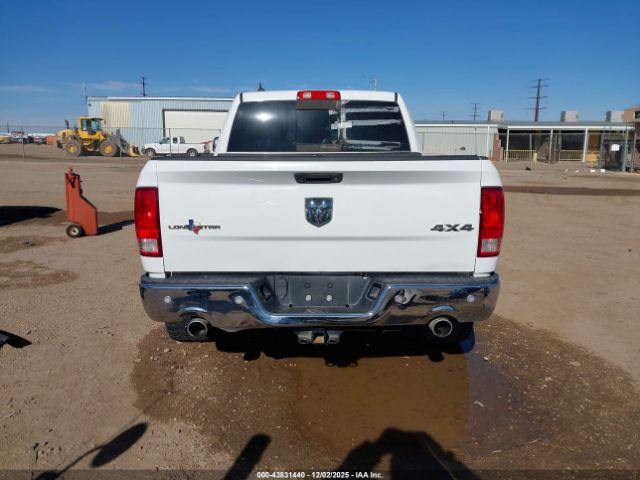 Ram 1500 Lone Star Silver  4x4 5'7 Box Image 15