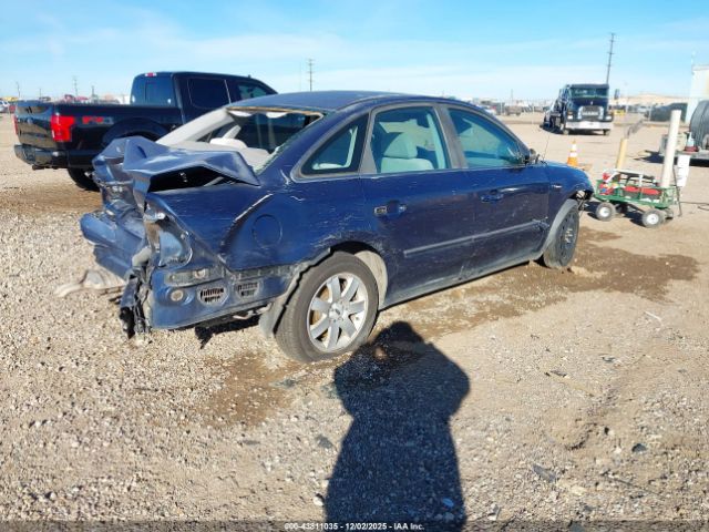 Ford Five Hundred Sel Image 13